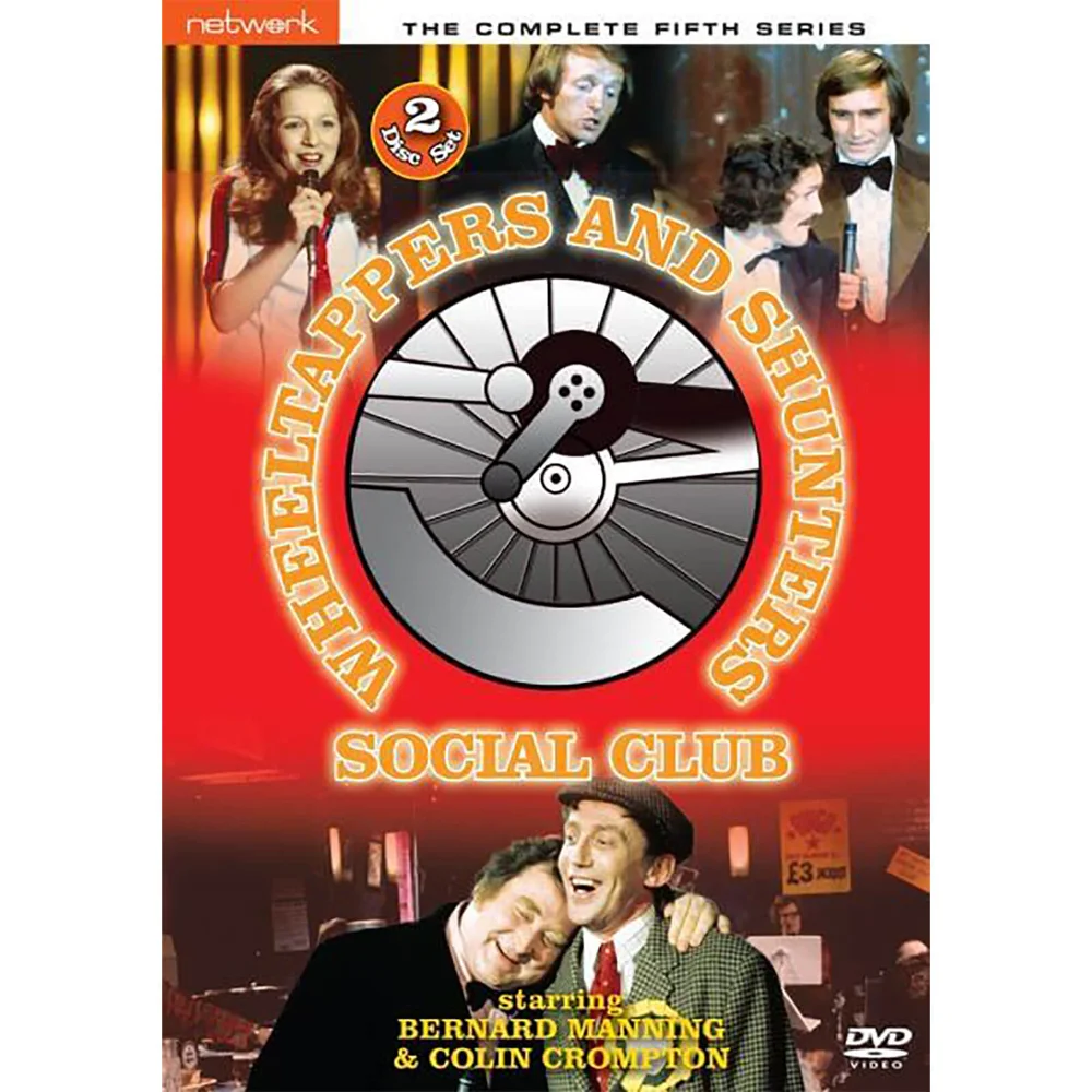 The Wheeltappers and Shunters Social Club - Complete Series 5 Image 1