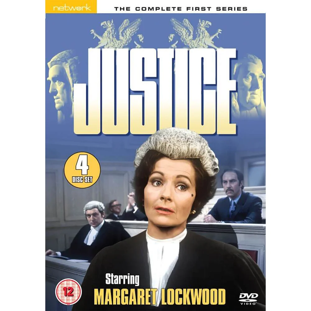 Justice - L'intégrale de la première série Image 1