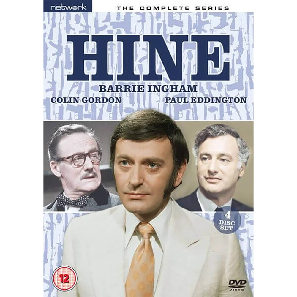 Hine - The Complete Series Image 1