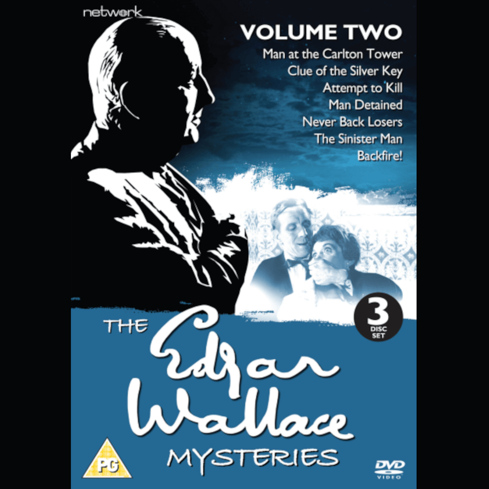Les mystères d'Edgar Wallace - Volume 2 Image 1