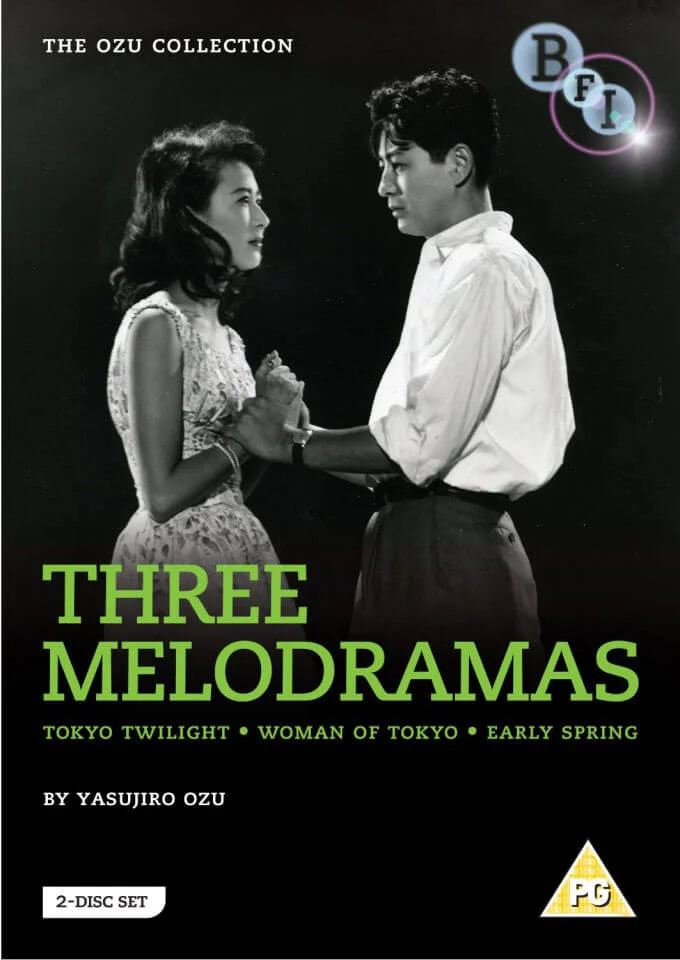 Ozu: The Melodrama Collection Image 1