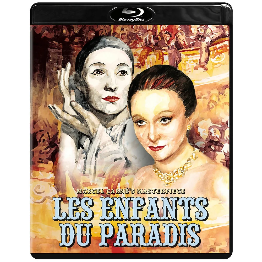 Les Enfants Du Paradis : L'édition restaurée Image 1