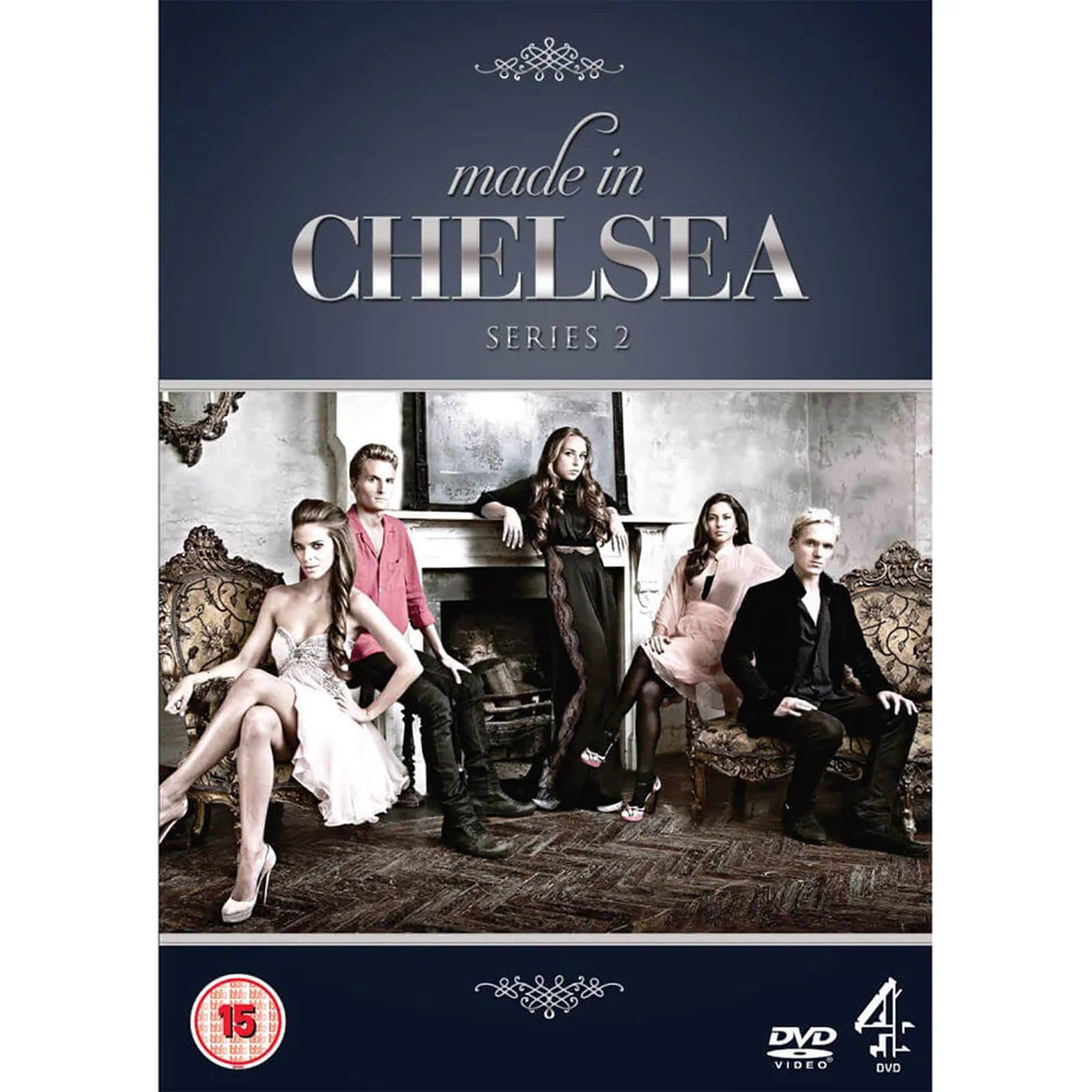 Made In Chelsea - Série 2 Image 1