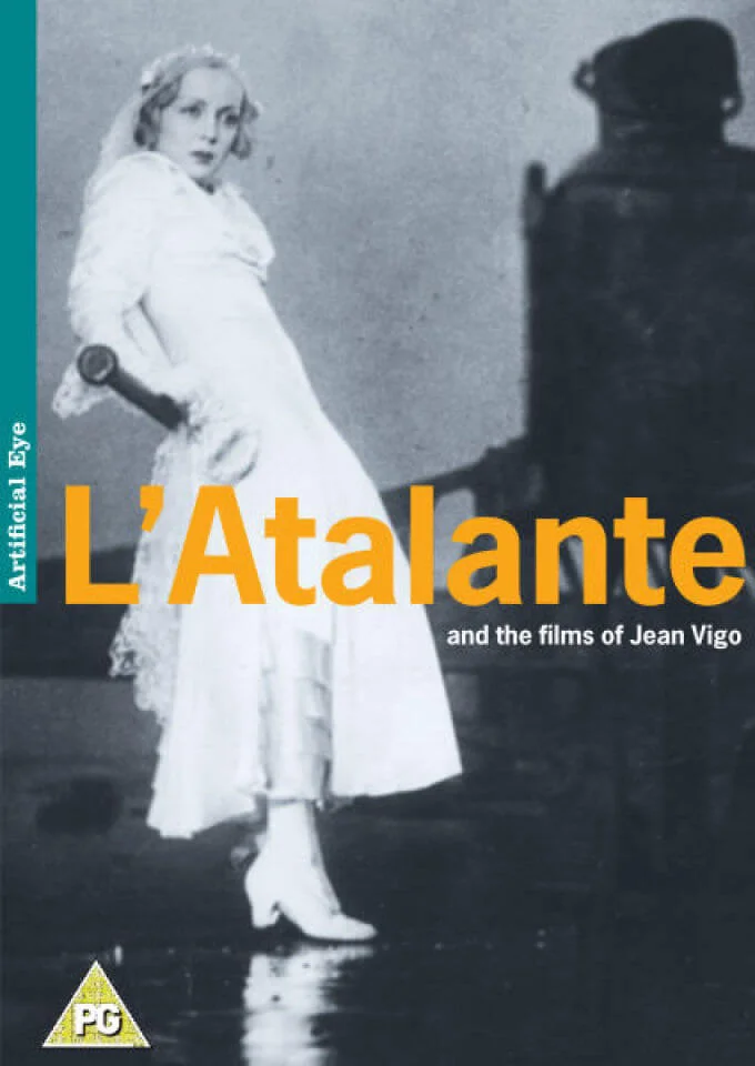 Latalante and the Films of Jean Vigo Image 1