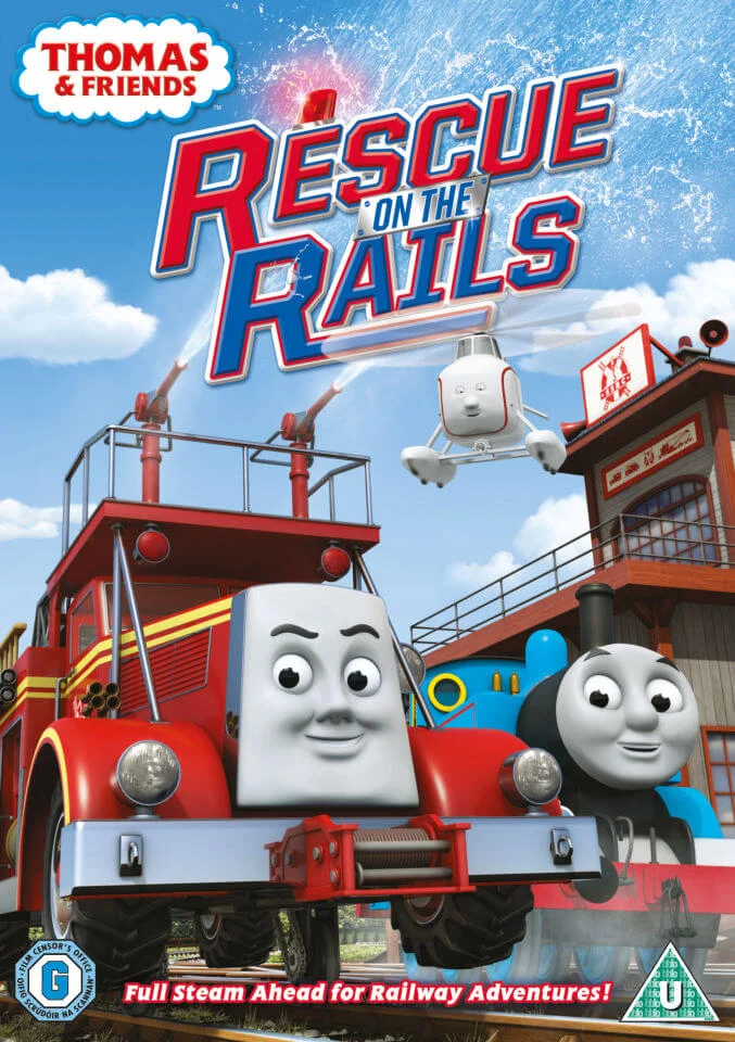 Rescue on the Rails Image 1