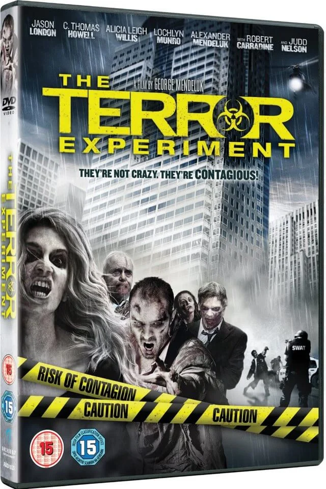 The Terror Experiment Image 1