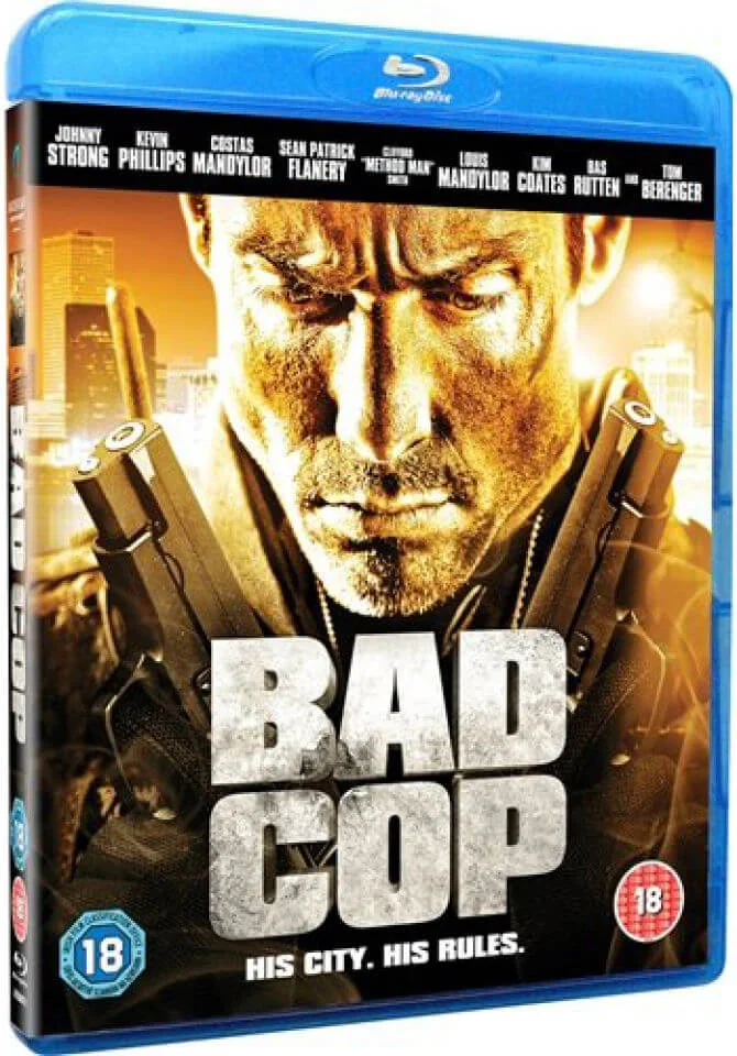 Bad Cop Image 1