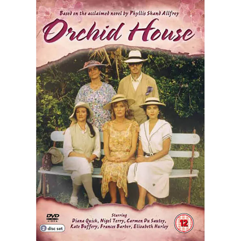 Orchid House Image 1