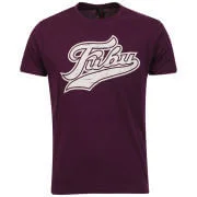 FUBU Men's Vintage T-Shirt - Purple - S - Violet Image 1