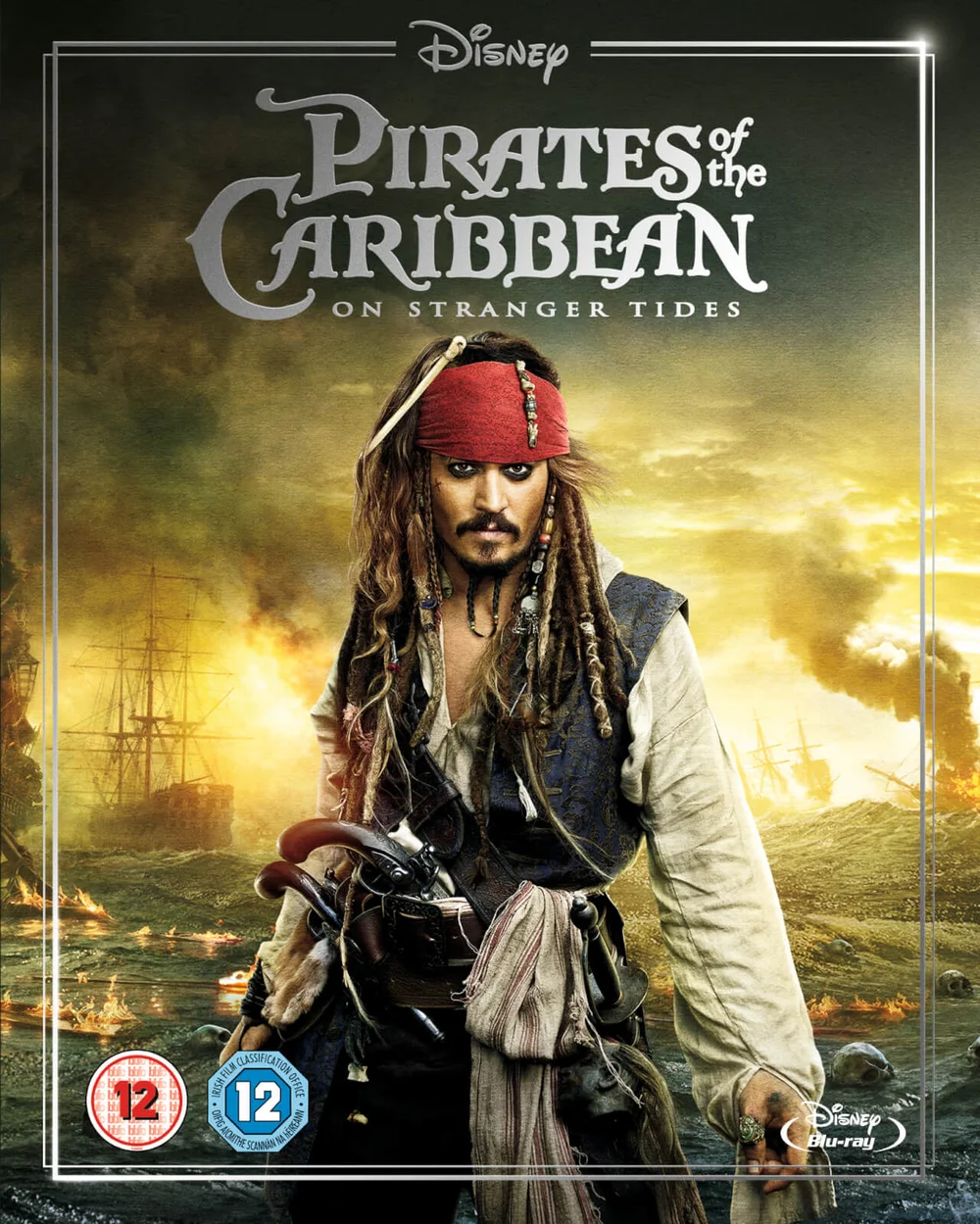 Pirates des Caraïbes : la Fontaine de Jouvence Image 1