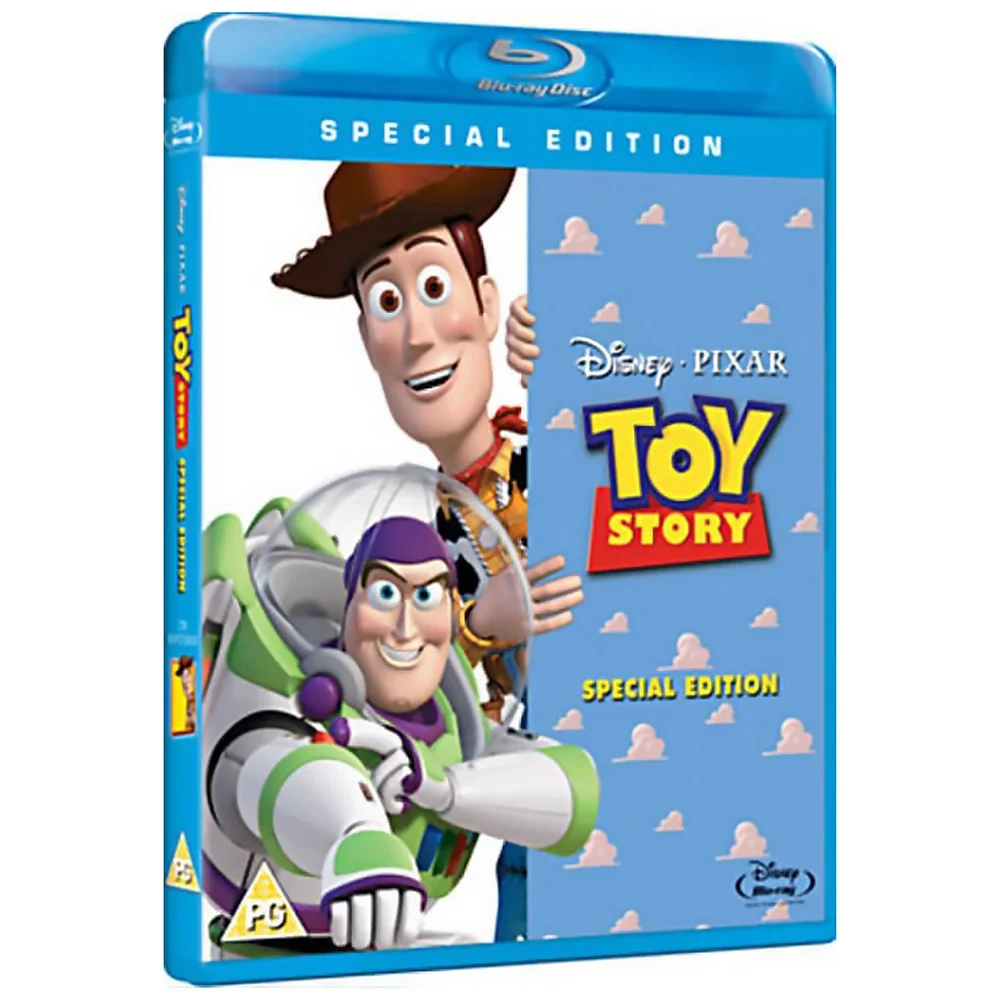 Toy Story (Single Disc) Image 1