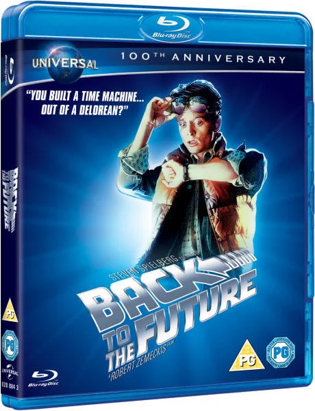 Back to the Future - Augmented Reality Edition Image 1