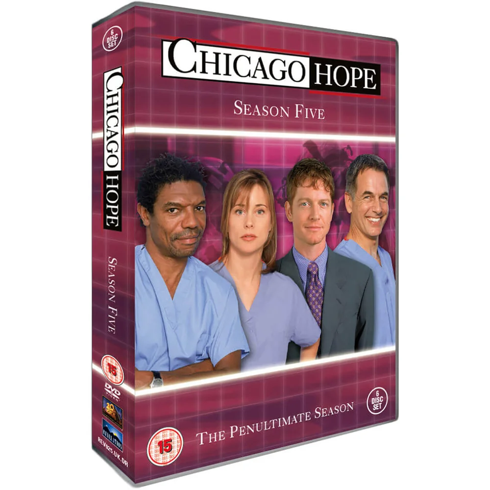 Chicago Hope - Season 5 Image 1