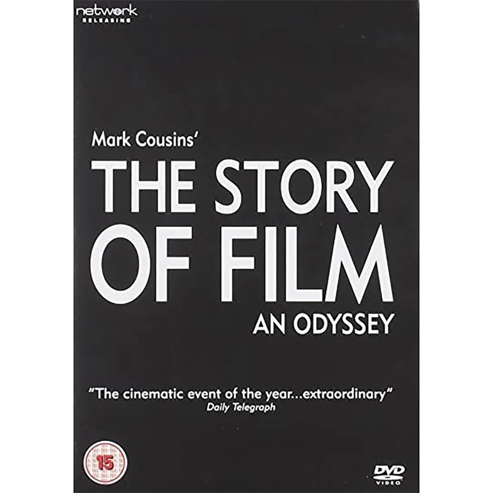 L'histoire du cinéma : Une Odyssée (édition limitée Steelbook) Image 1