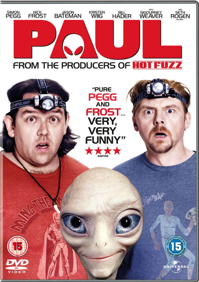 Paul (Single Disc) Image 1