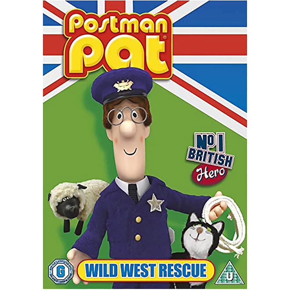 Postman Pats Wild West Rescue Image 1
