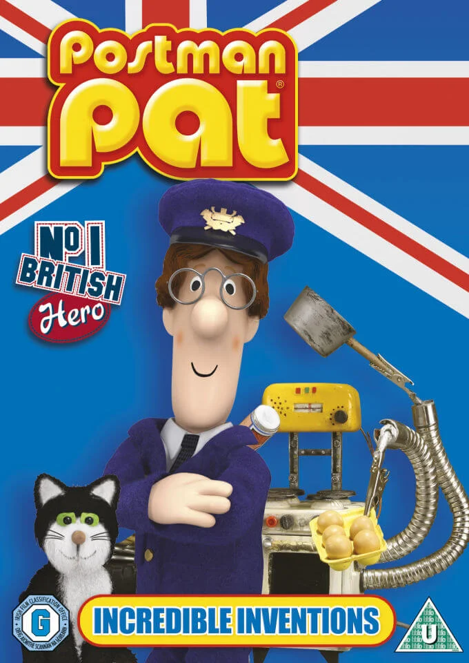 Postman Pat and the Incredible Inventions Image 1
