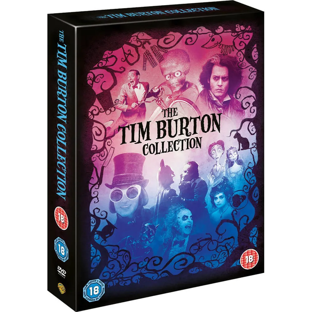 Collection Tim Burton Image 1