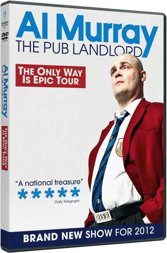 Al Murray: The Only Way is Epic Image 1