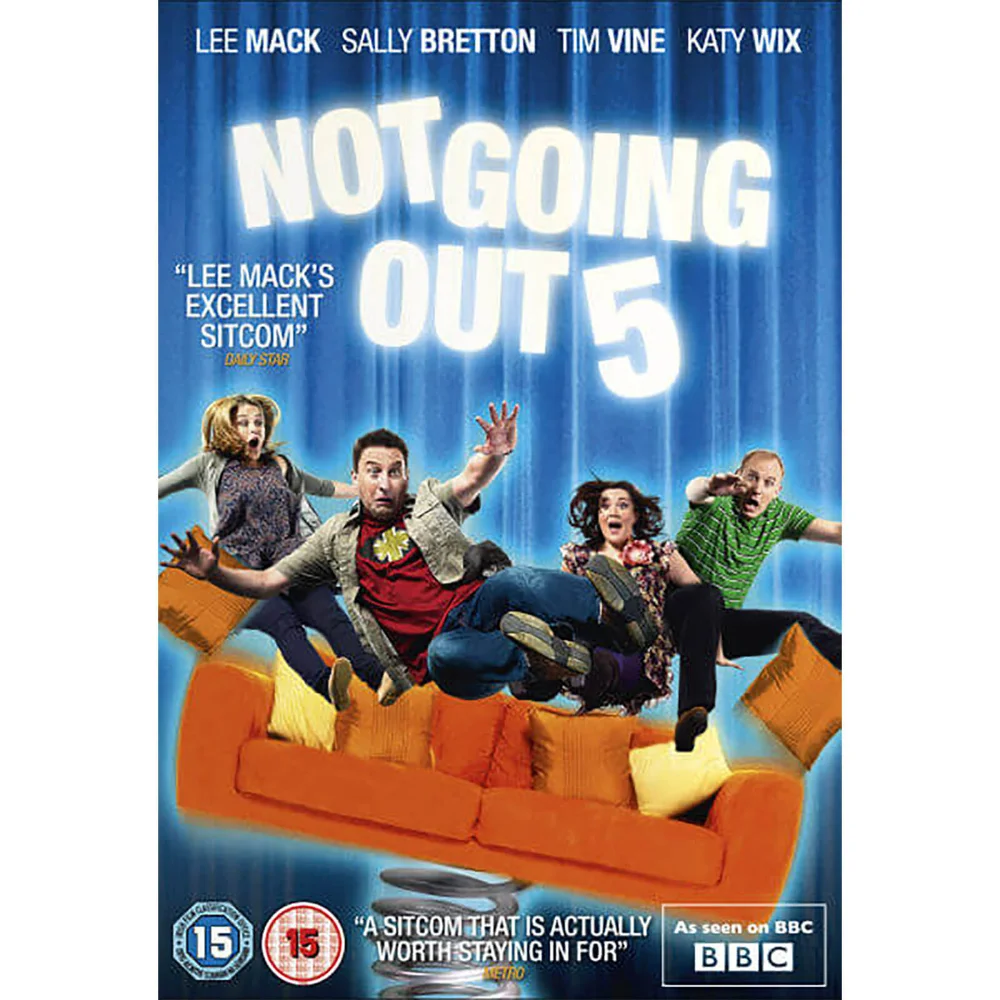 Not Going Out - Series 5 Image 1