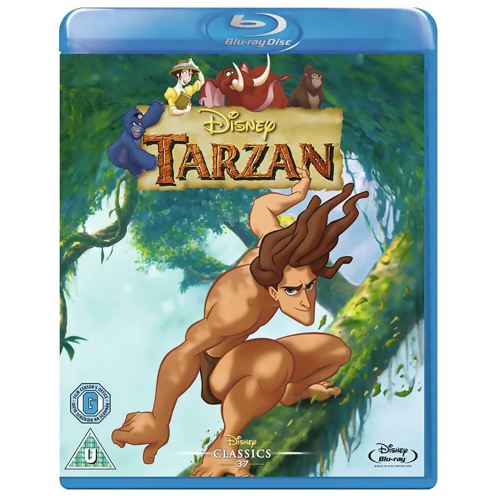 Tarzan (Classiques Disney) Image 1