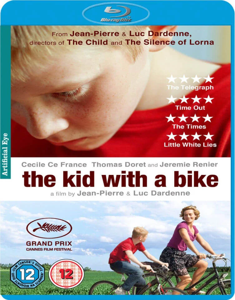 Le gamin au vélo Image 1