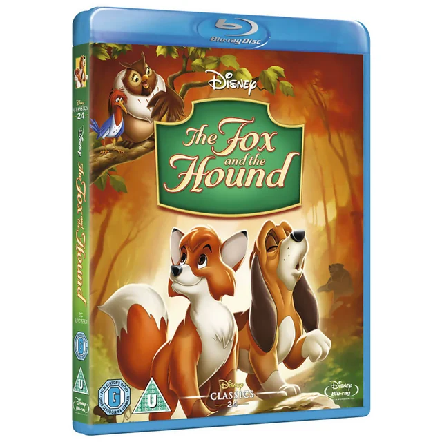 Le Renard et le Chien