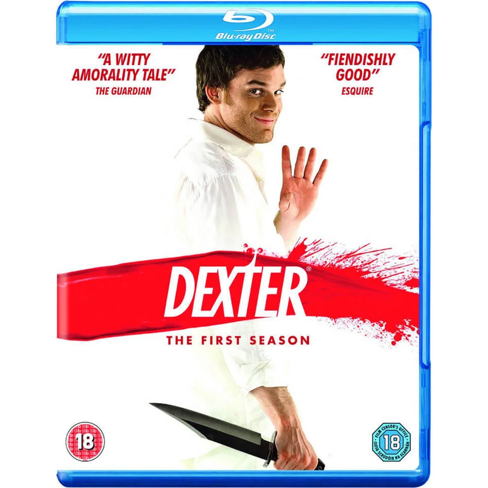Dexter - La première saison complète Image 1