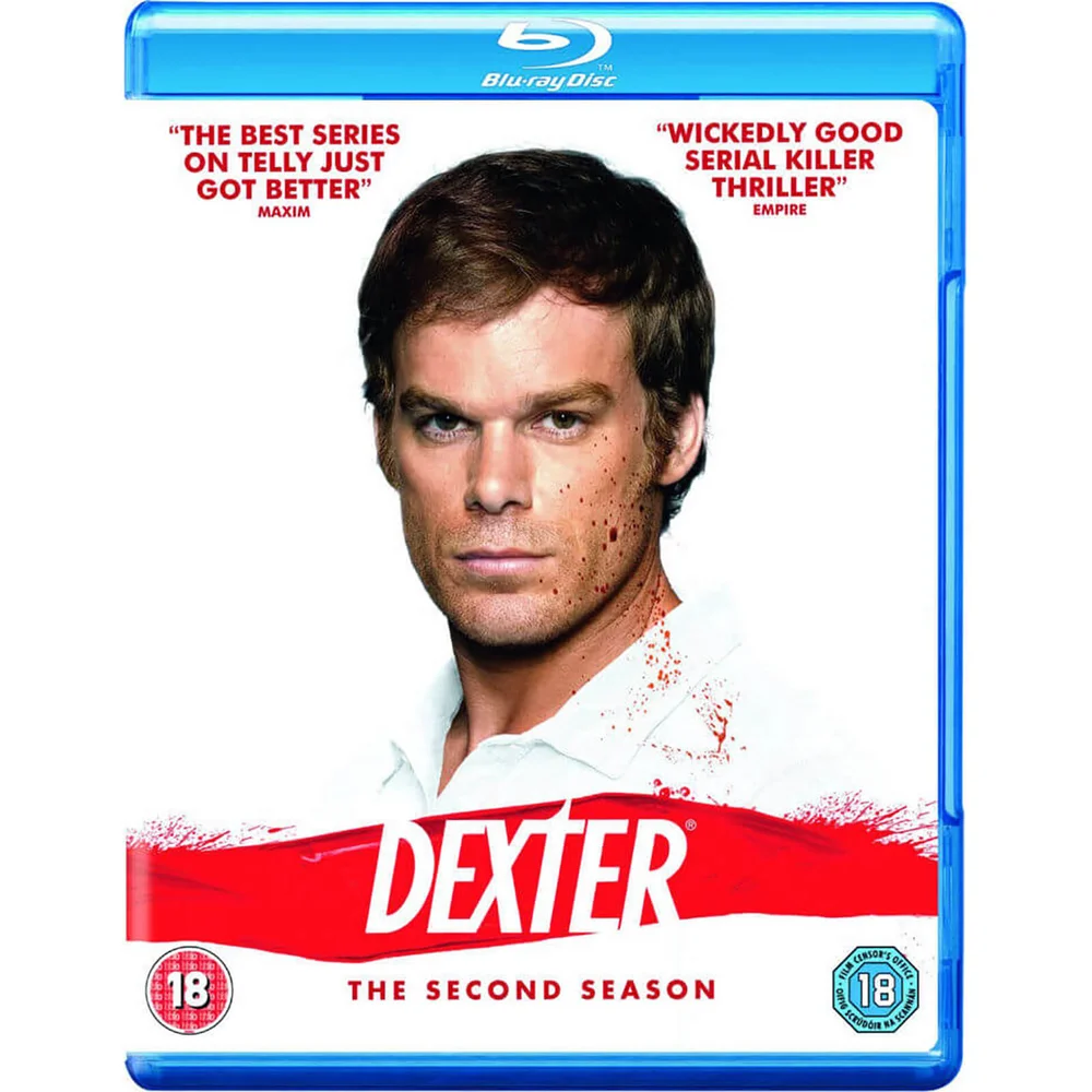 Dexter - Complete Season 2 Image 1