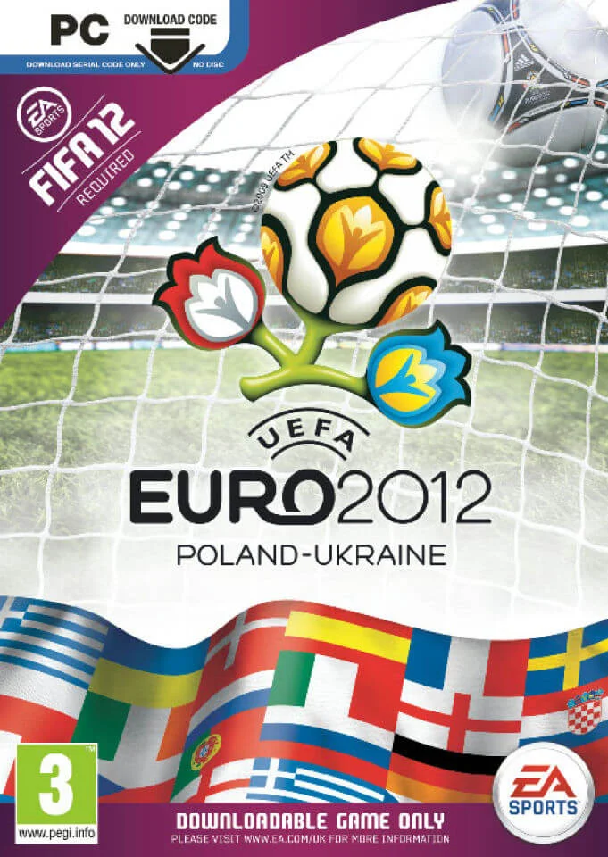 UEFA Euro 2012 Image 1