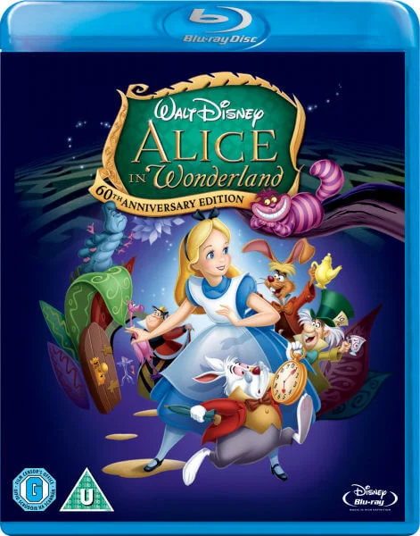 Alice in Wonderland (Animated Version) Image 1
