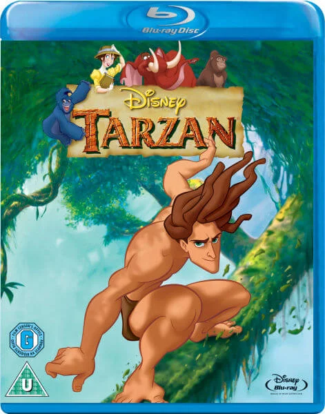 Tarzan Image 1