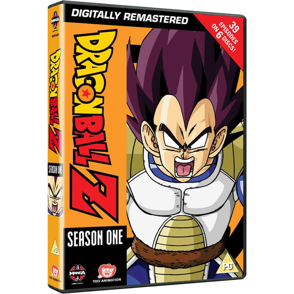 Dragon Ball Z - Saison 1 Image 1