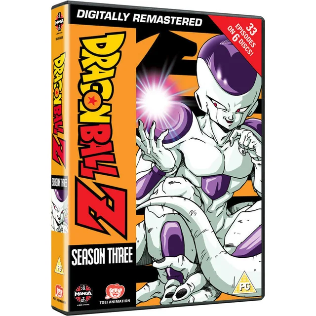 Dragon Ball Z - Saison 3