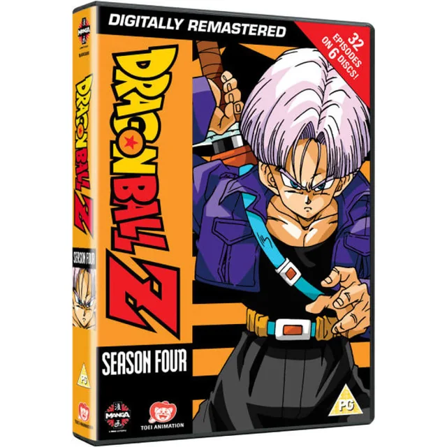 Dragon Ball Z - Saison 4