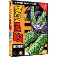 Dragon Ball Z - Saison 5 - undefined undefined