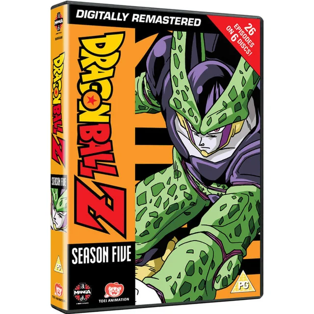Dragon Ball Z - Saison 5