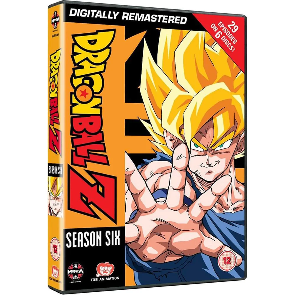 Dragon Ball Z - Saison 6 Image 1