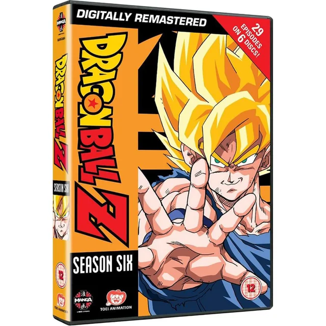Dragon Ball Z - Saison 6