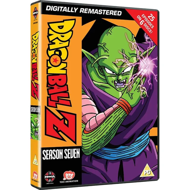 Dragon Ball Z - Saison 7