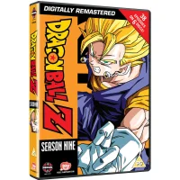Dragon Ball Z - Saison 9