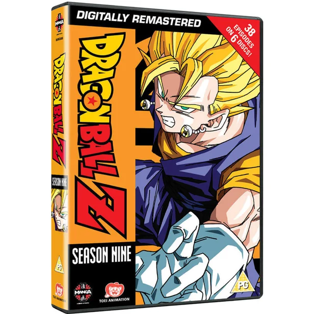 Dragon Ball Z - Saison 9
