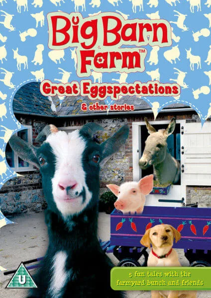 La Ferme des Grandes Granges : Great Eggspectations et autres histoires Image 1