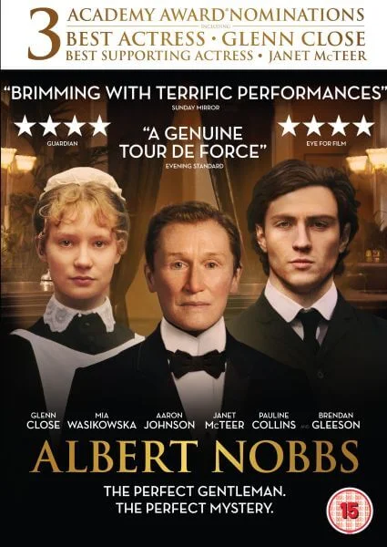 Albert Nobbs Image 1