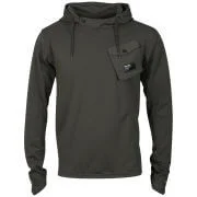 Bench Men's Issue Cowl Neck Knit Jumper - Ink - S - ink Image 1