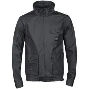 Bench Men's Ivib Lightweight Jacket - Charcoal - S - Charbon Image 1