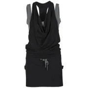 Bench Women's Abbot Double Layer Tunic - Black - XS - Noir Image 1