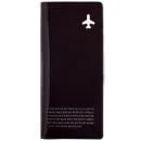 Happy Flight Travel Organizer by Alife Design - One Size - Noir Image 1