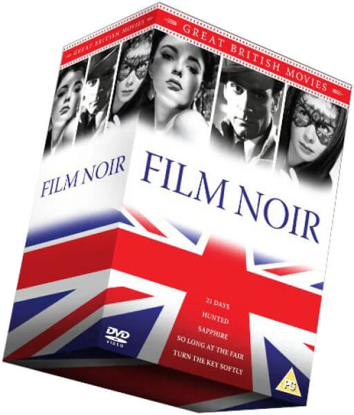 Grands films britanniques - Film Noir