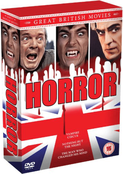 Great British Movies - Horror Image 1
